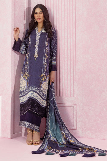 Annus Abrar | Luxe Silk Pret | ZOEY - House Of Hania