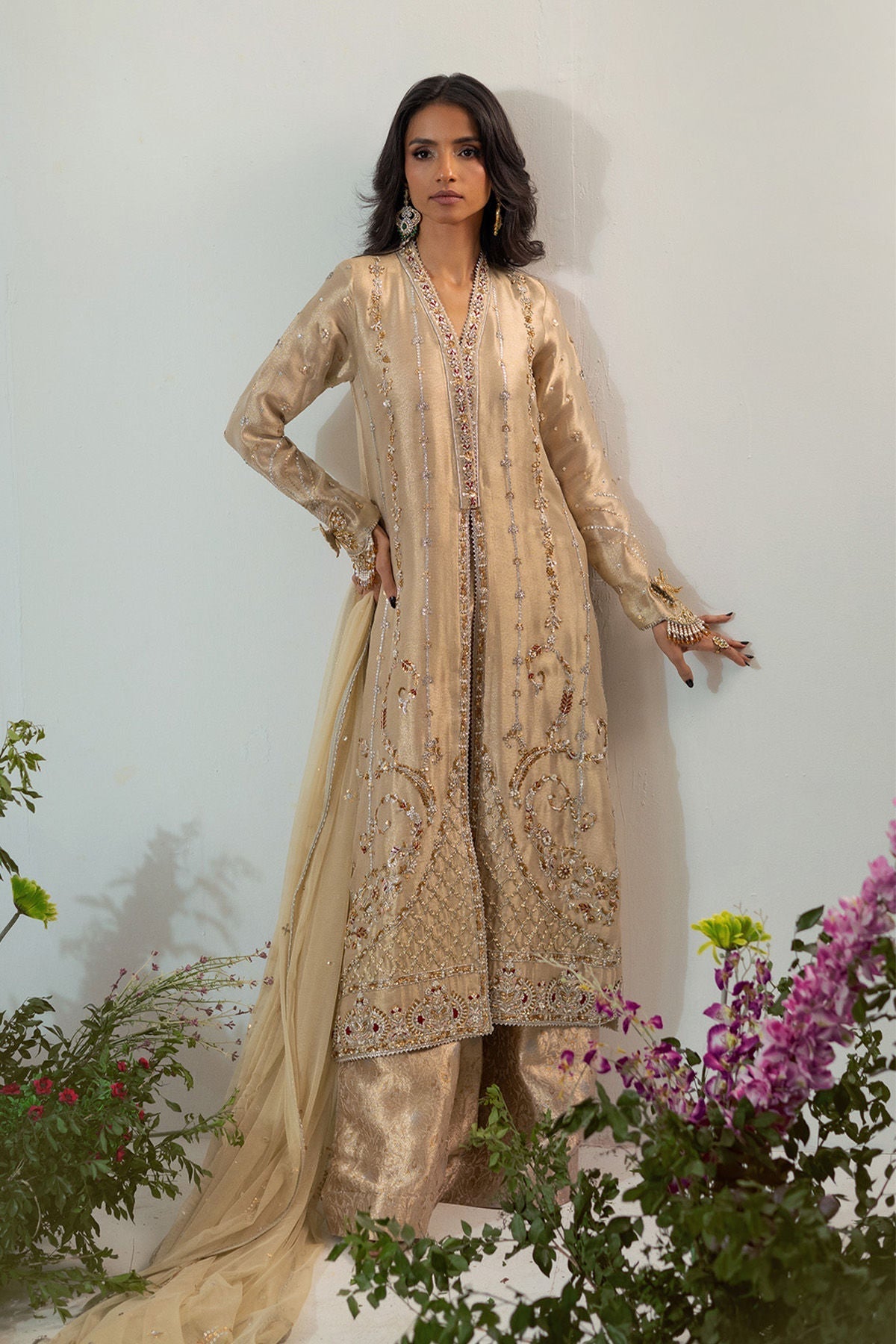 Annus Abrar | Melia Luxe Formals |Anahita - House Of Hania