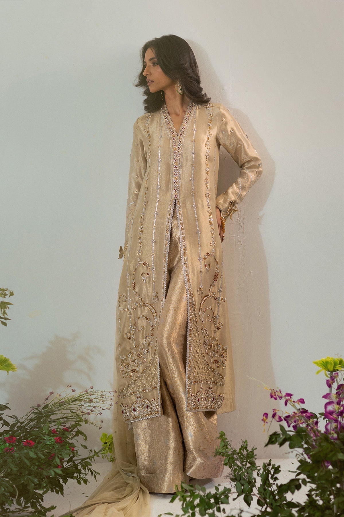 Annus Abrar | Melia Luxe Formals |Anahita - House Of Hania