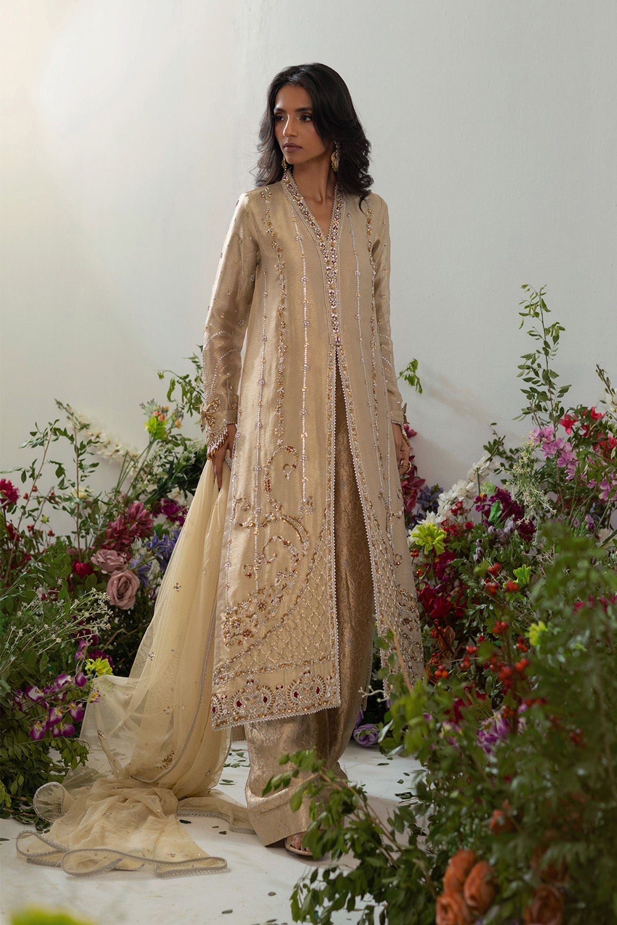 Annus Abrar | Melia Luxe Formals |Anahita - House Of Hania