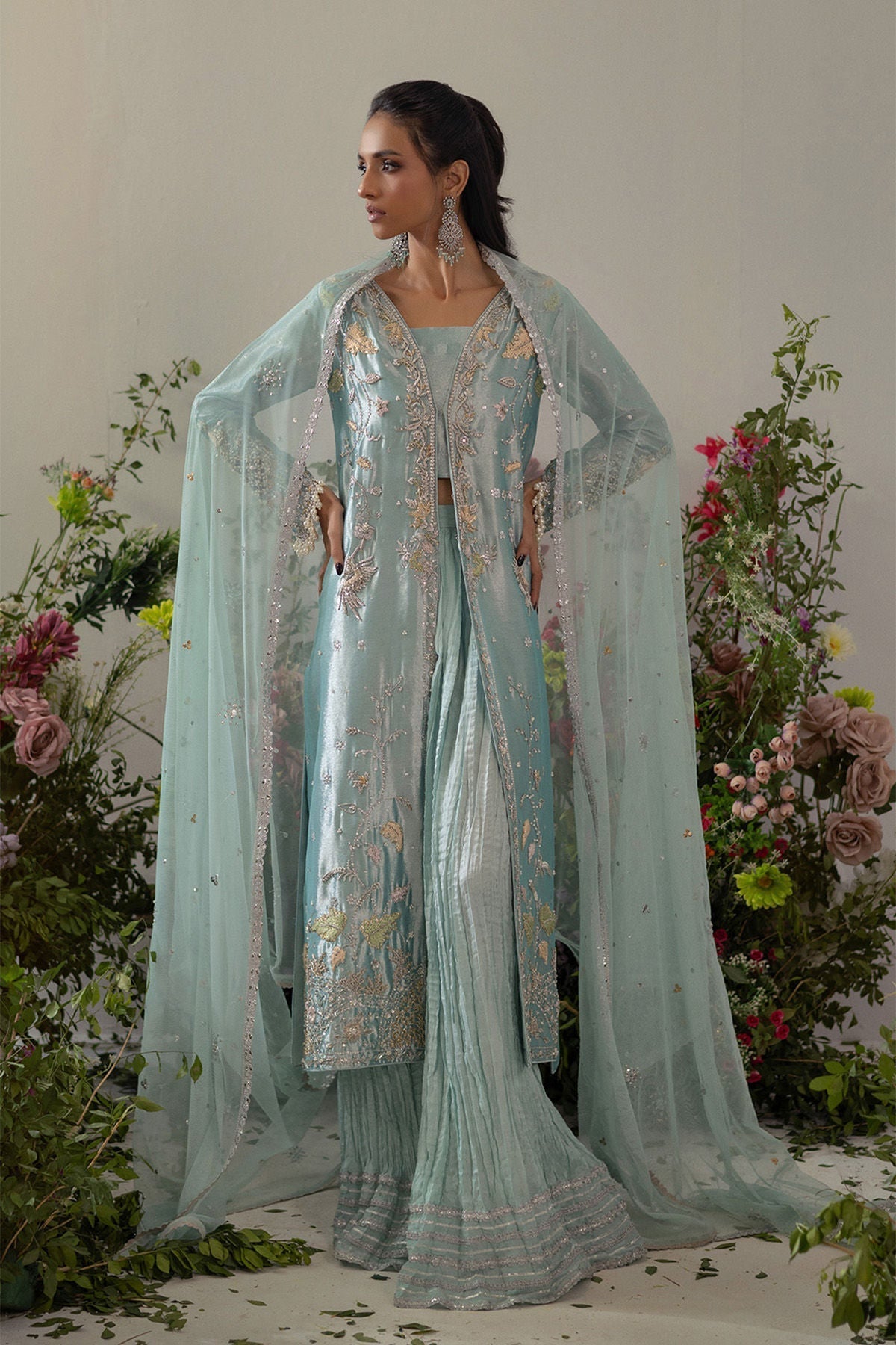 Annus Abrar | Melia Luxe Formals | Aurelie - House Of Hania