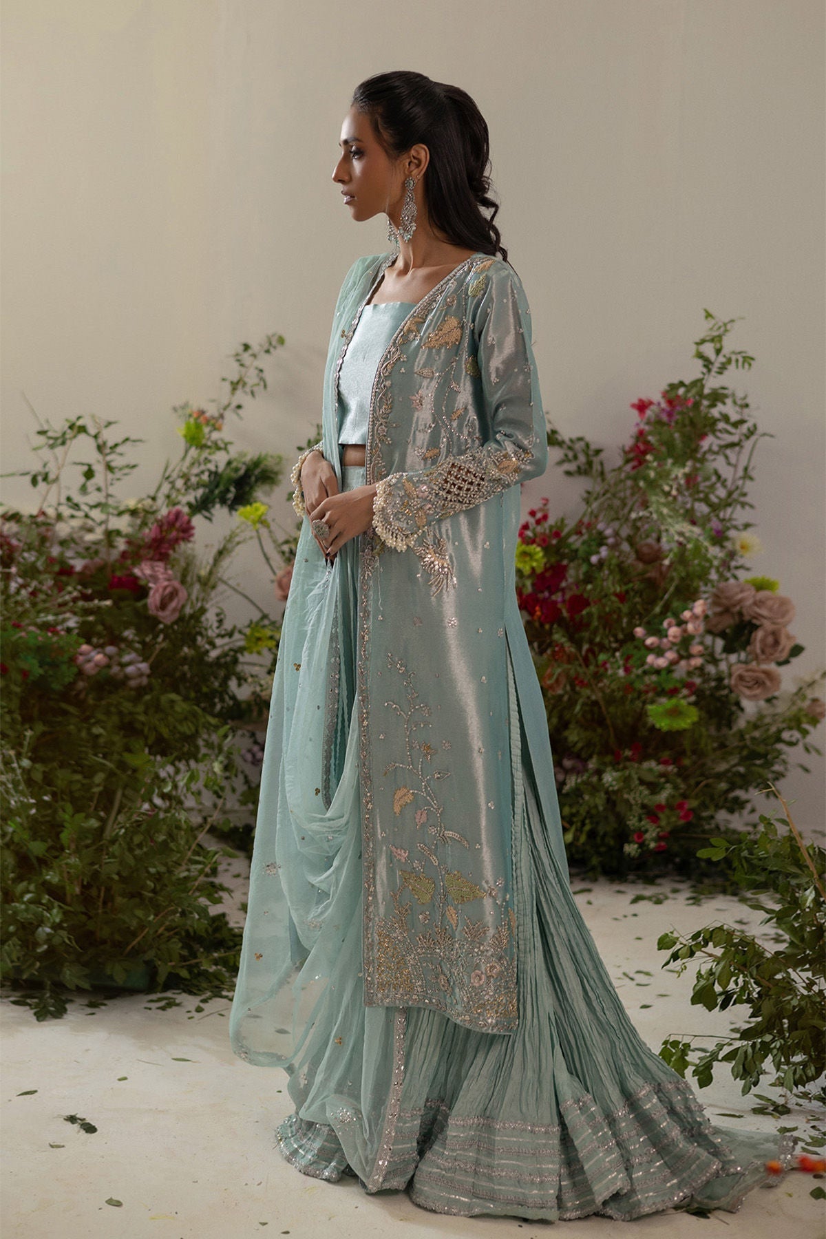 Annus Abrar | Melia Luxe Formals | Aurelie - House Of Hania