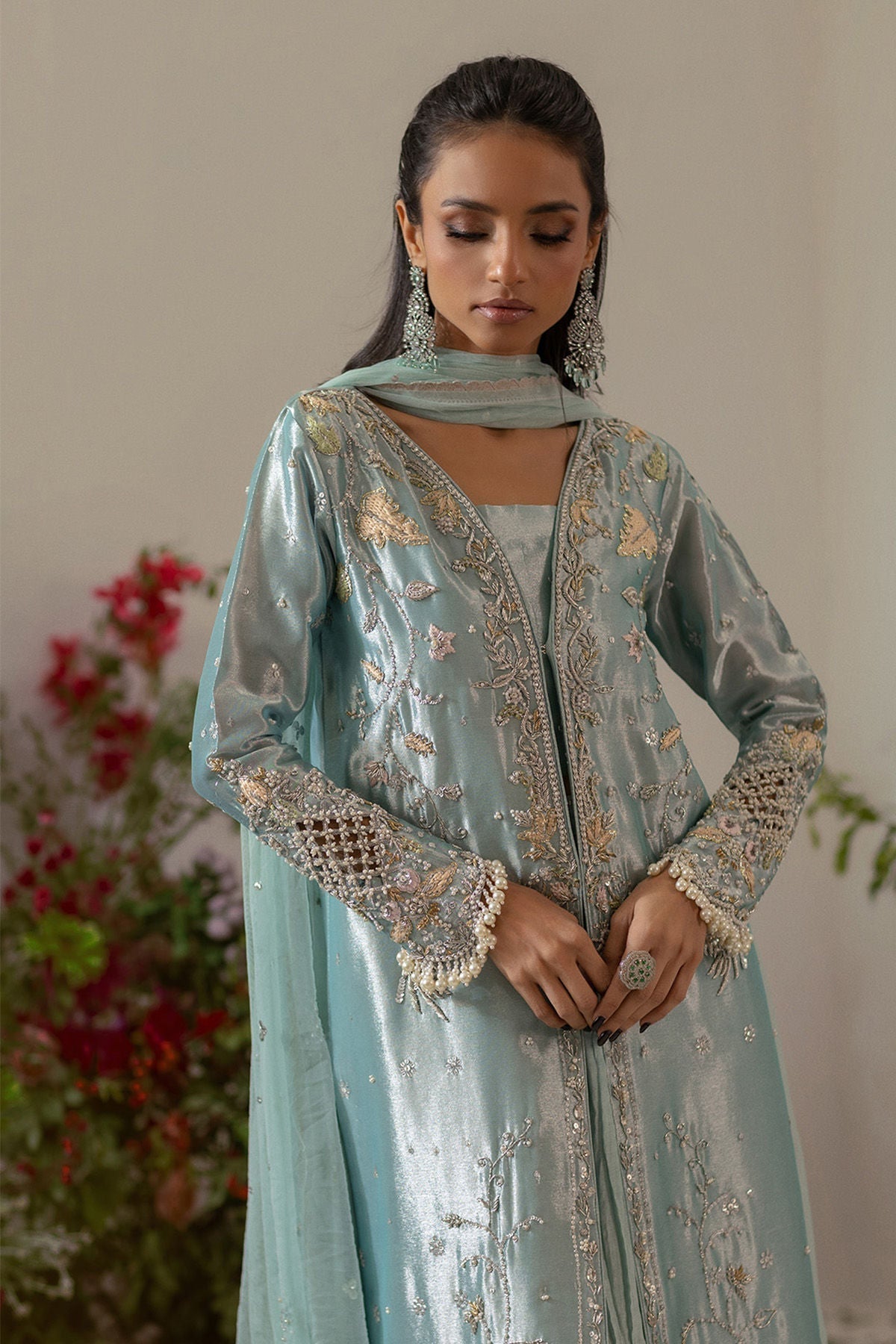 Annus Abrar | Melia Luxe Formals | Aurelie - House Of Hania