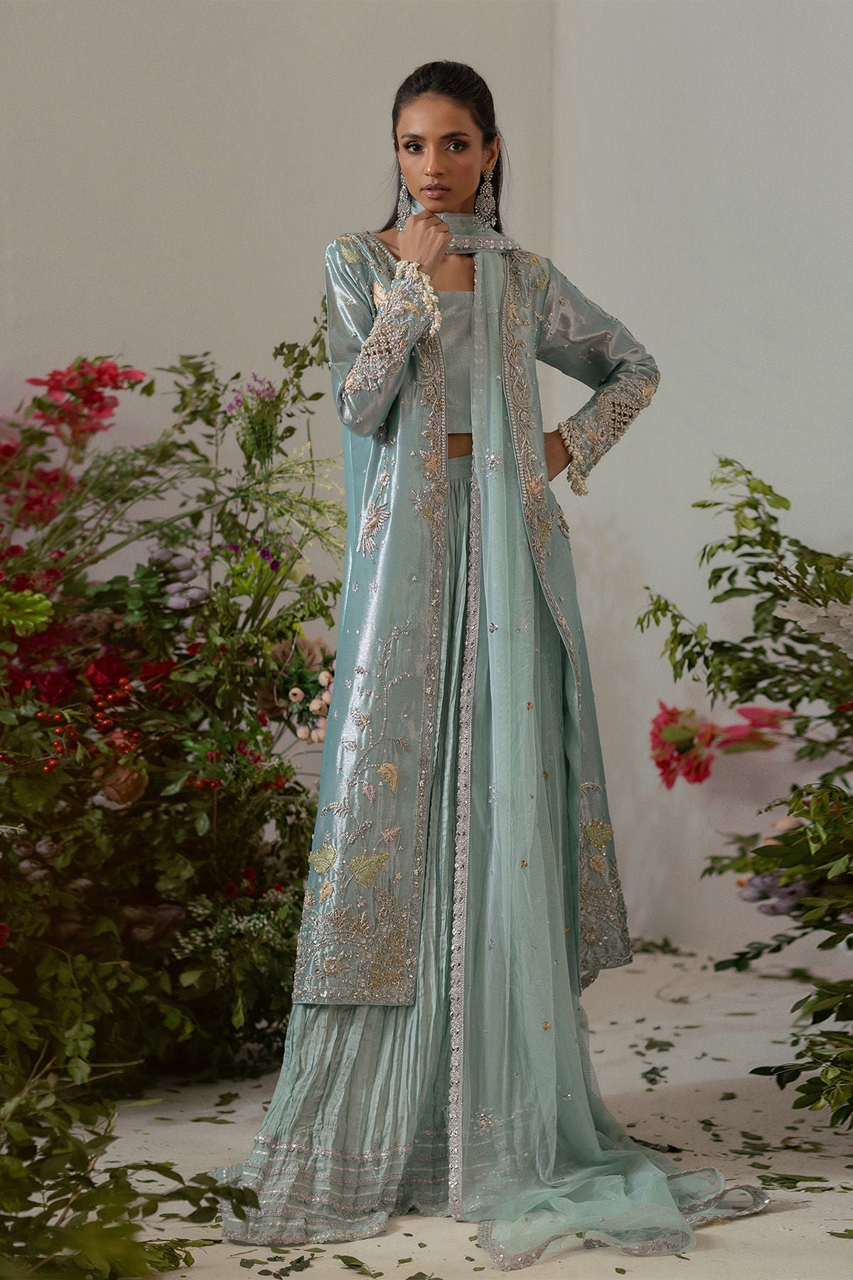 Annus Abrar | Melia Luxe Formals | Aurelie - House Of Hania