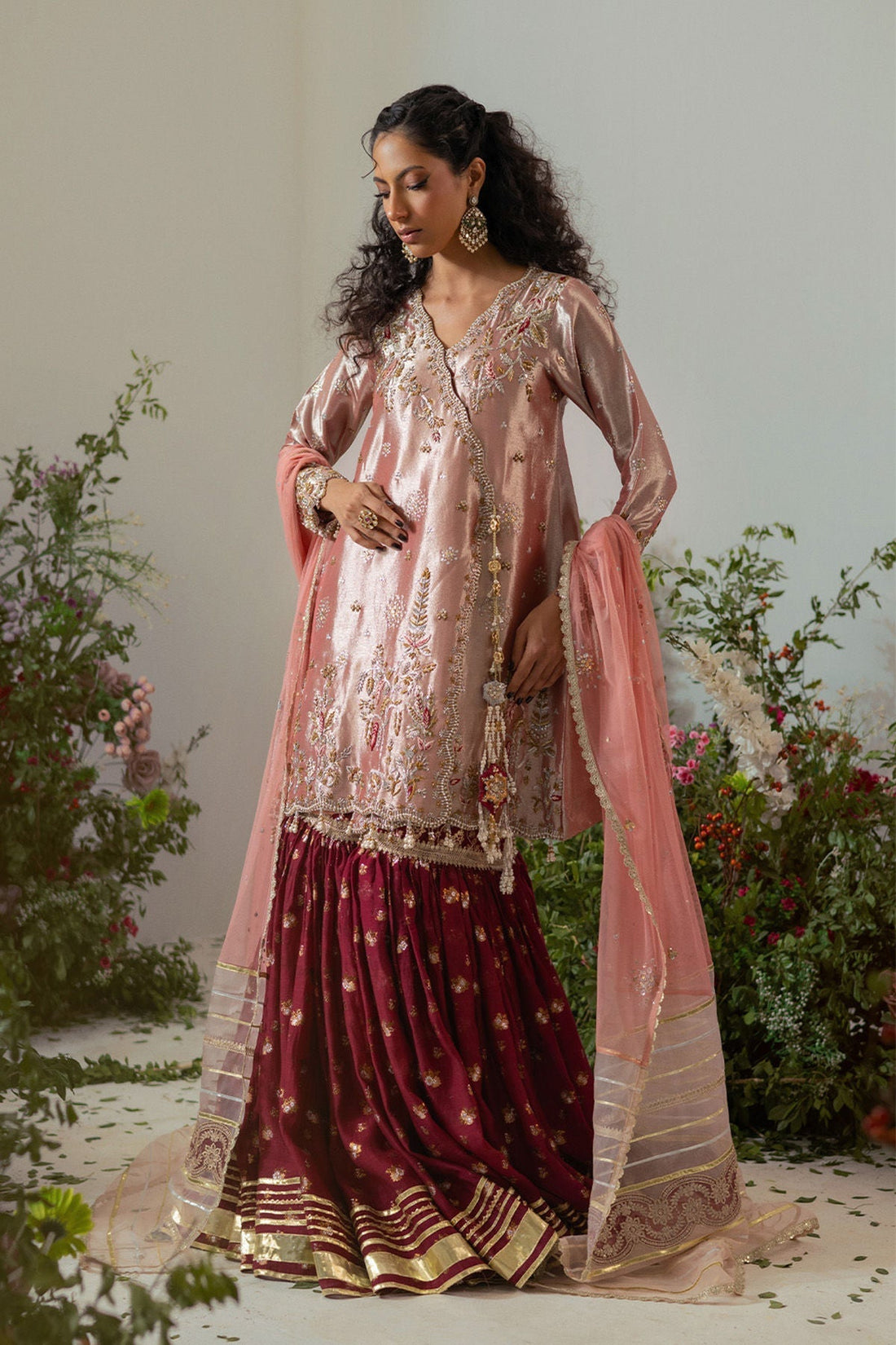 Annus Abrar | Melia Luxe Formals | Azara - House Of Hania