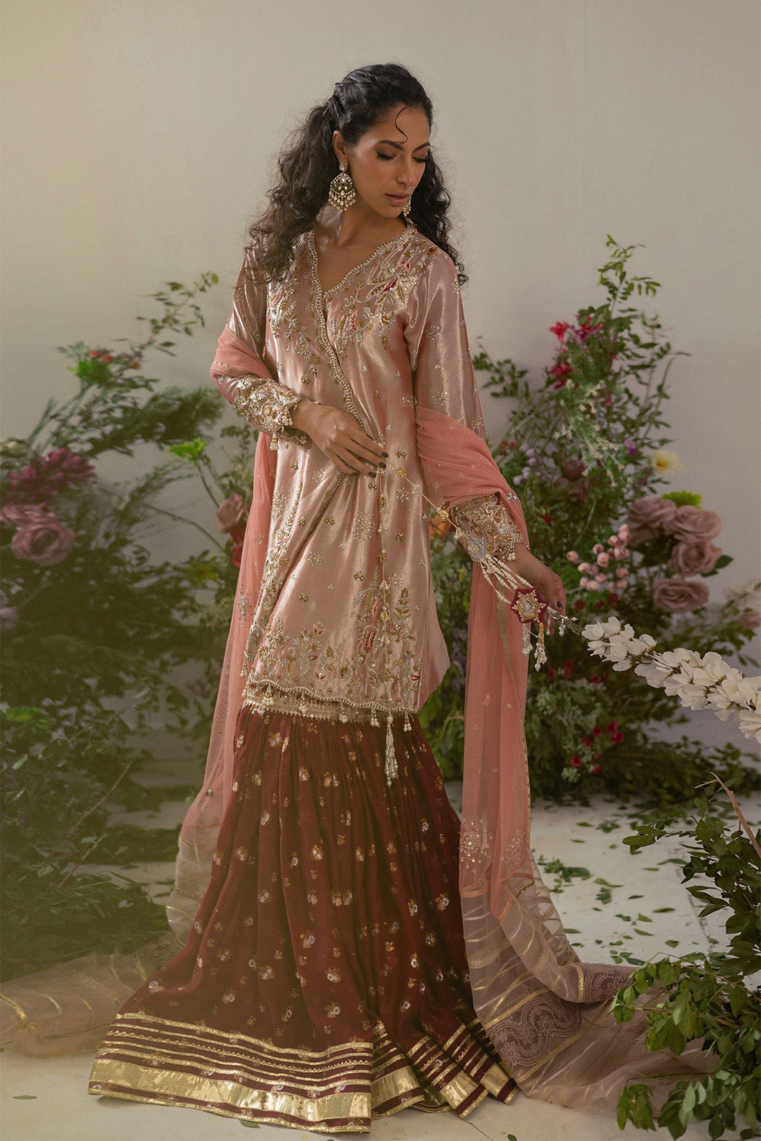 Annus Abrar | Melia Luxe Formals | Azara - House Of Hania