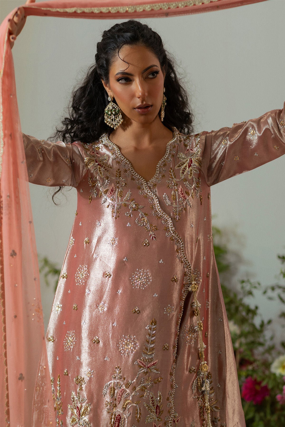 Annus Abrar | Melia Luxe Formals | Azara - House Of Hania