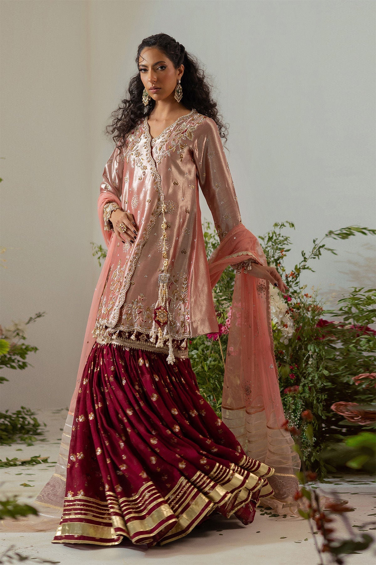 Annus Abrar | Melia Luxe Formals | Azara - House Of Hania
