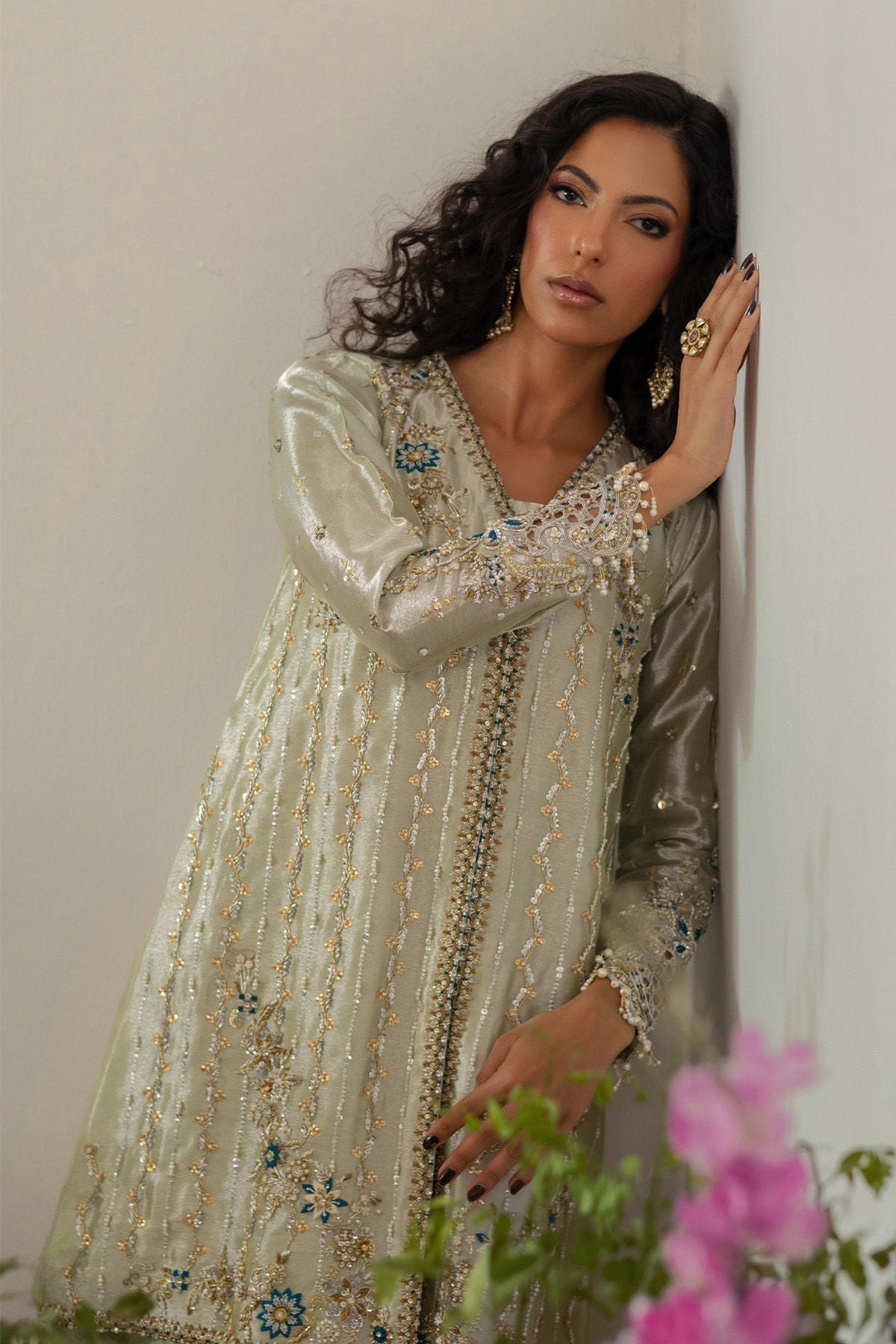 Annus Abrar | Melia Luxe Formals | Elise - House Of Hania