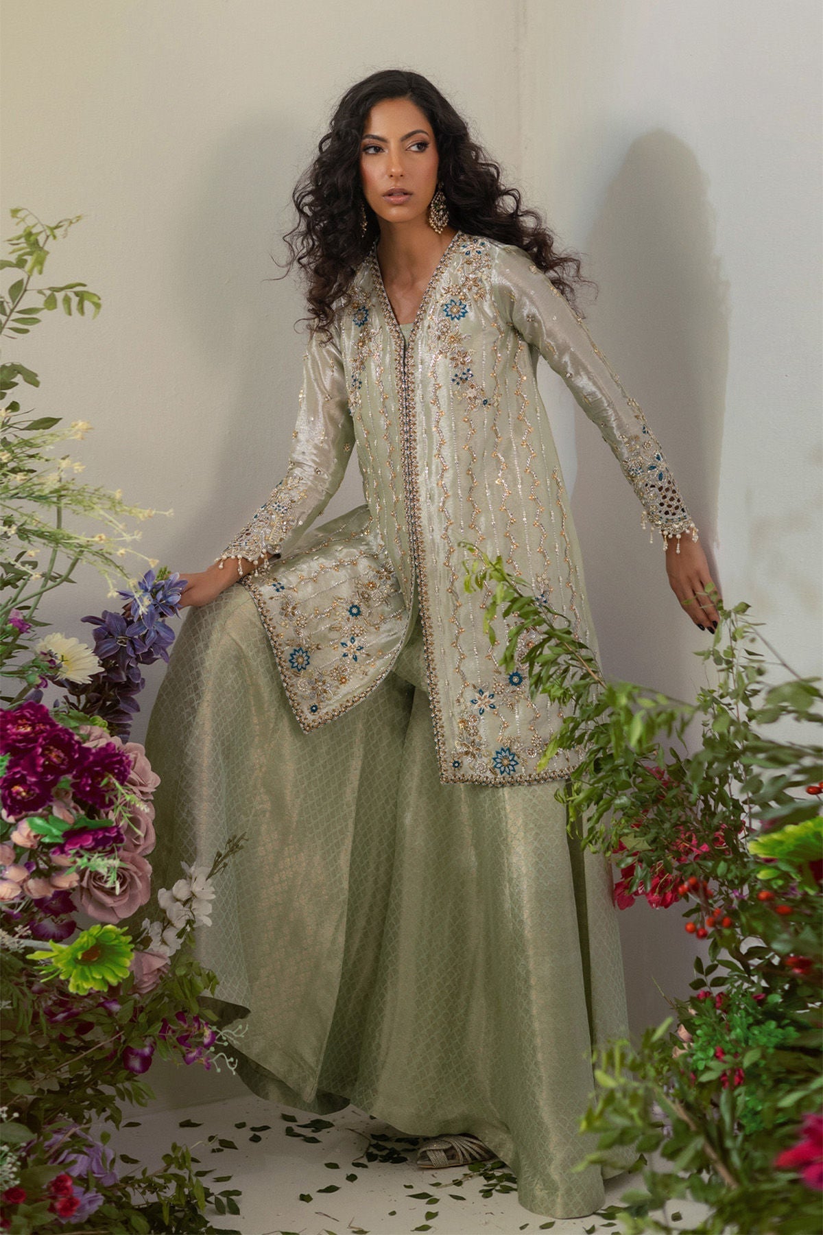 Annus Abrar | Melia Luxe Formals | Elise - House Of Hania