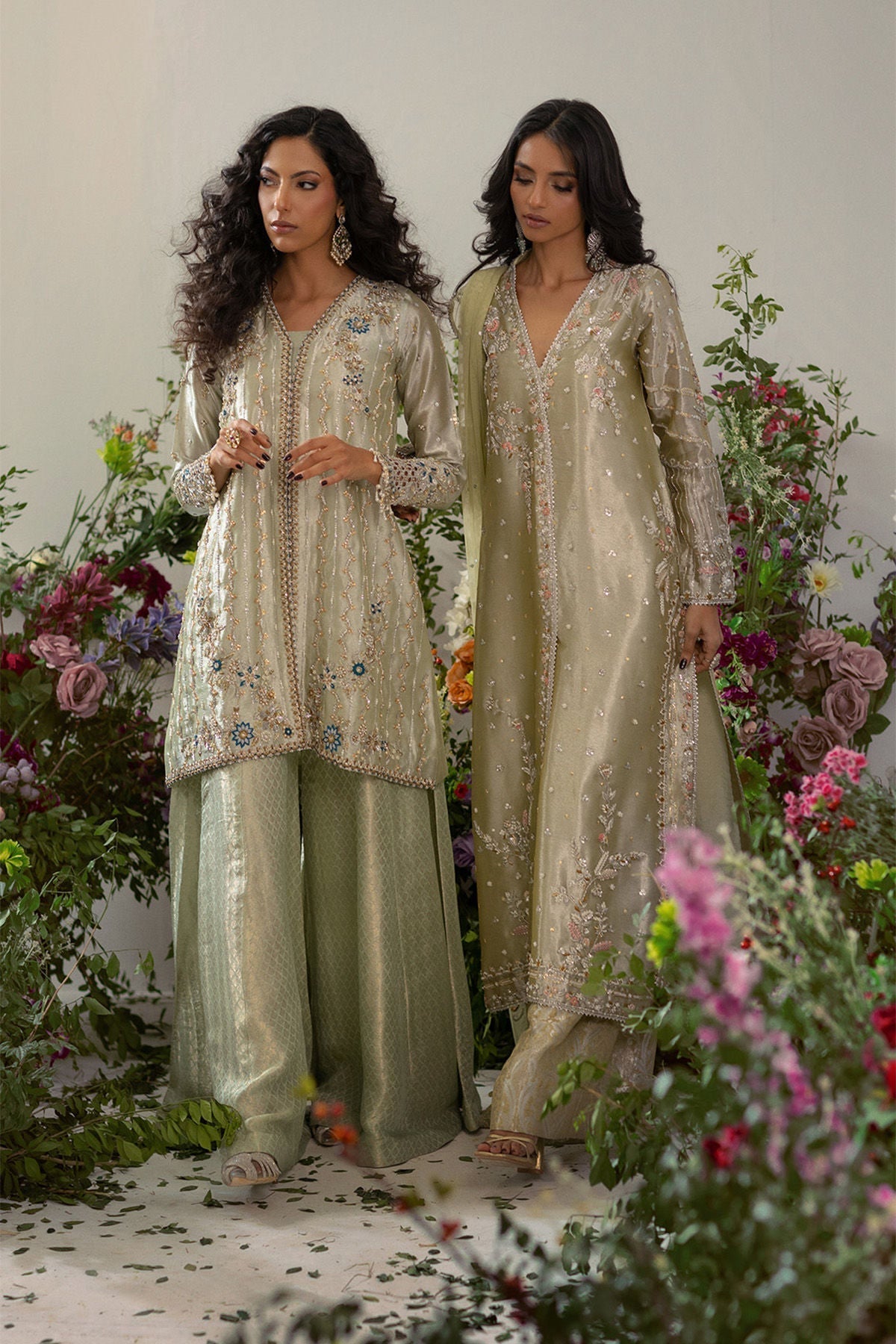 Annus Abrar | Melia Luxe Formals | Elise - House Of Hania