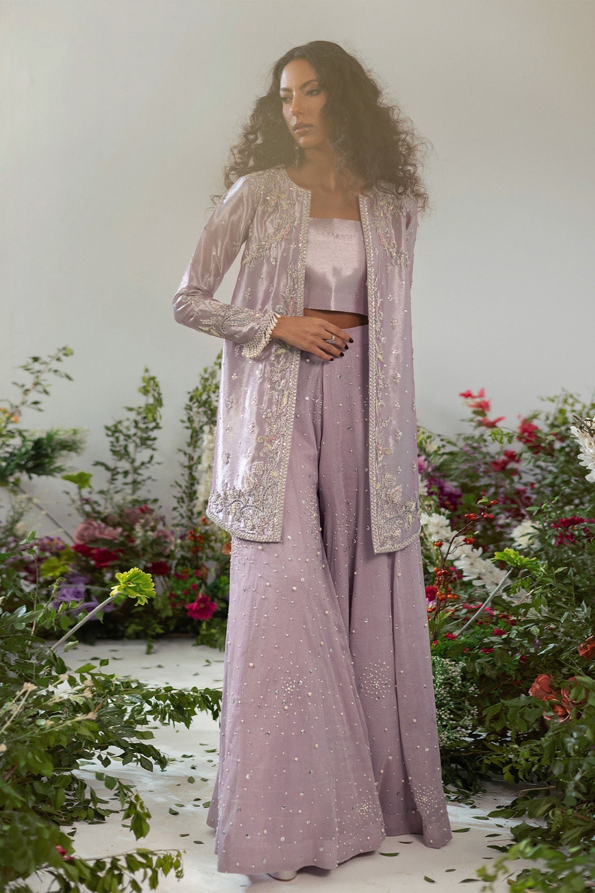 Annus Abrar | Melia Luxe Formals | Farrin - House Of Hania