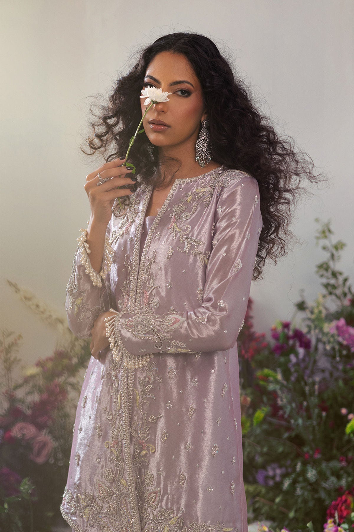 Annus Abrar | Melia Luxe Formals | Farrin - House Of Hania