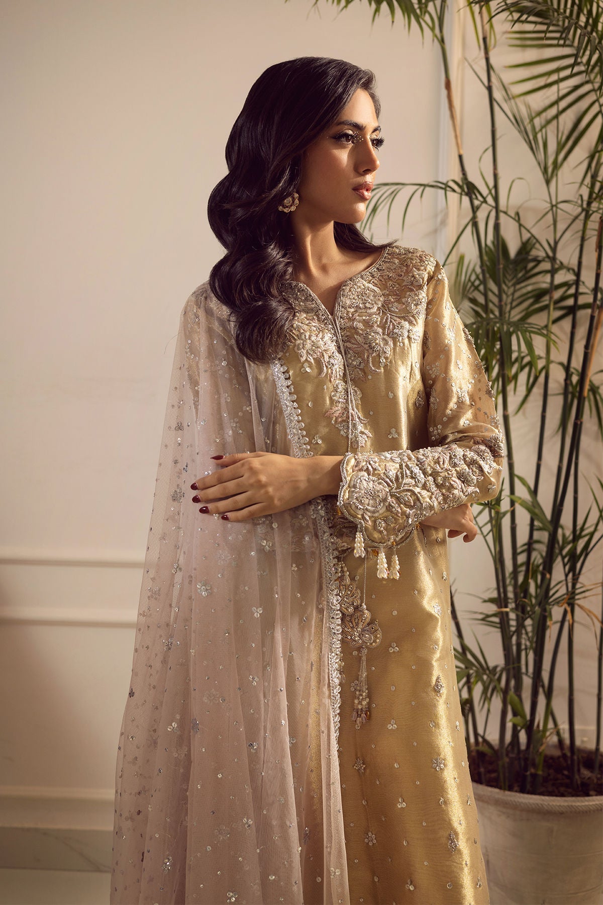 Annus Abrar | Melia Luxe Formals | Hurmia - House Of Hania