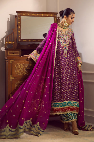 Annus Abrar | Melia Luxe Formals | Karen - House Of Hania