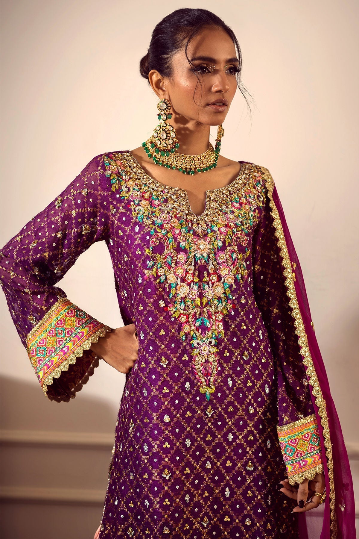 Annus Abrar | Melia Luxe Formals | Karen - House Of Hania