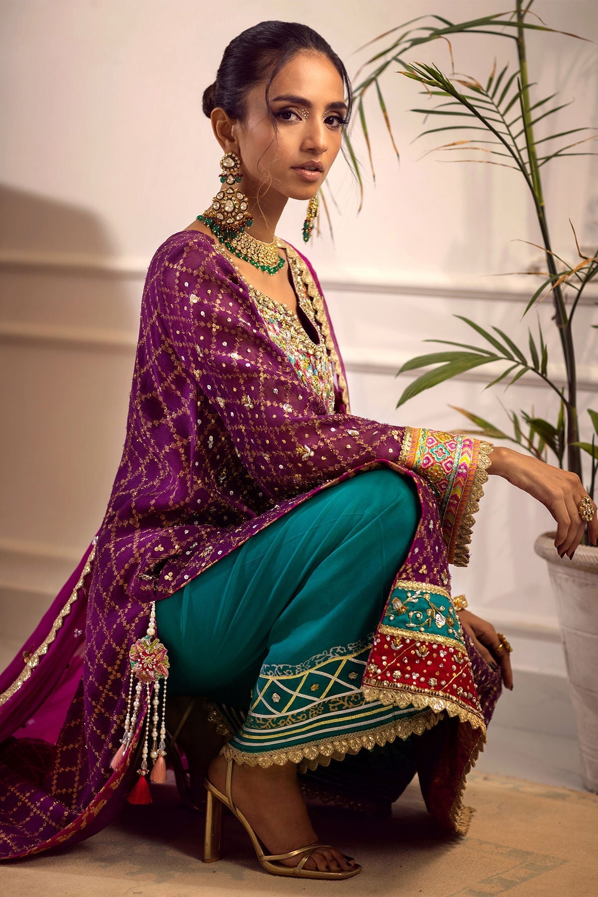 Annus Abrar | Melia Luxe Formals | Karen - House Of Hania