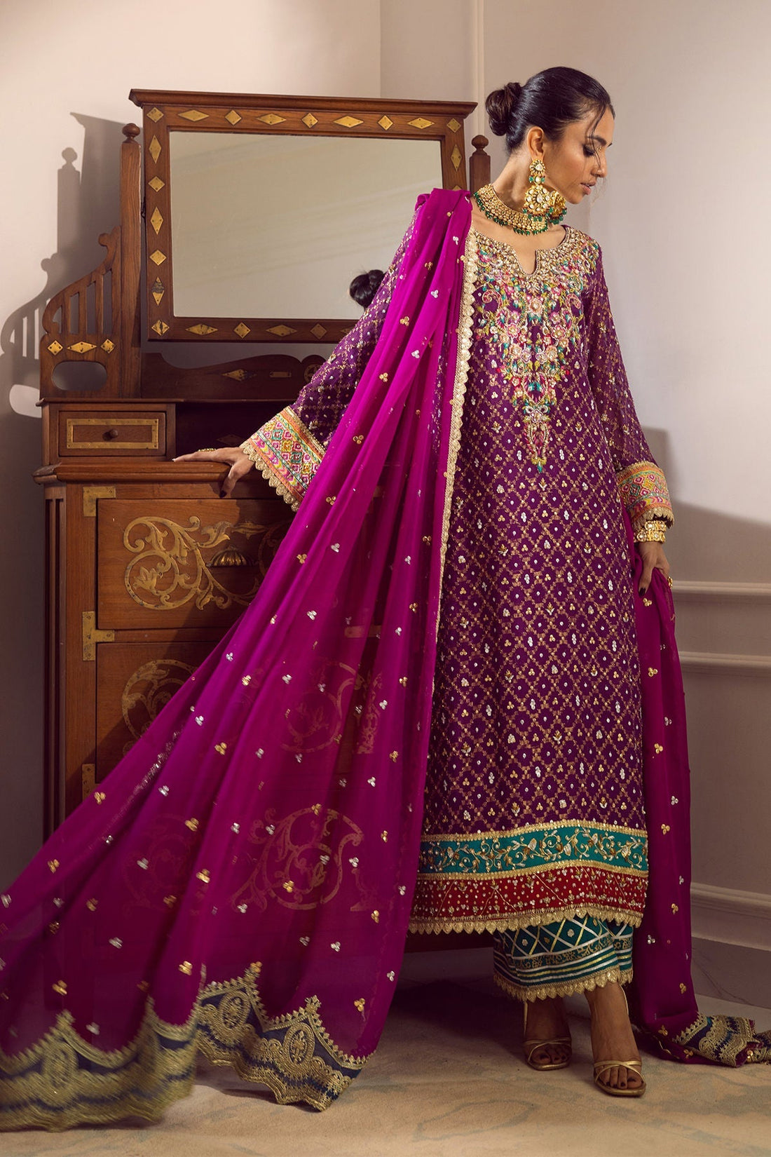Annus Abrar | Melia Luxe Formals | Karen - House Of Hania