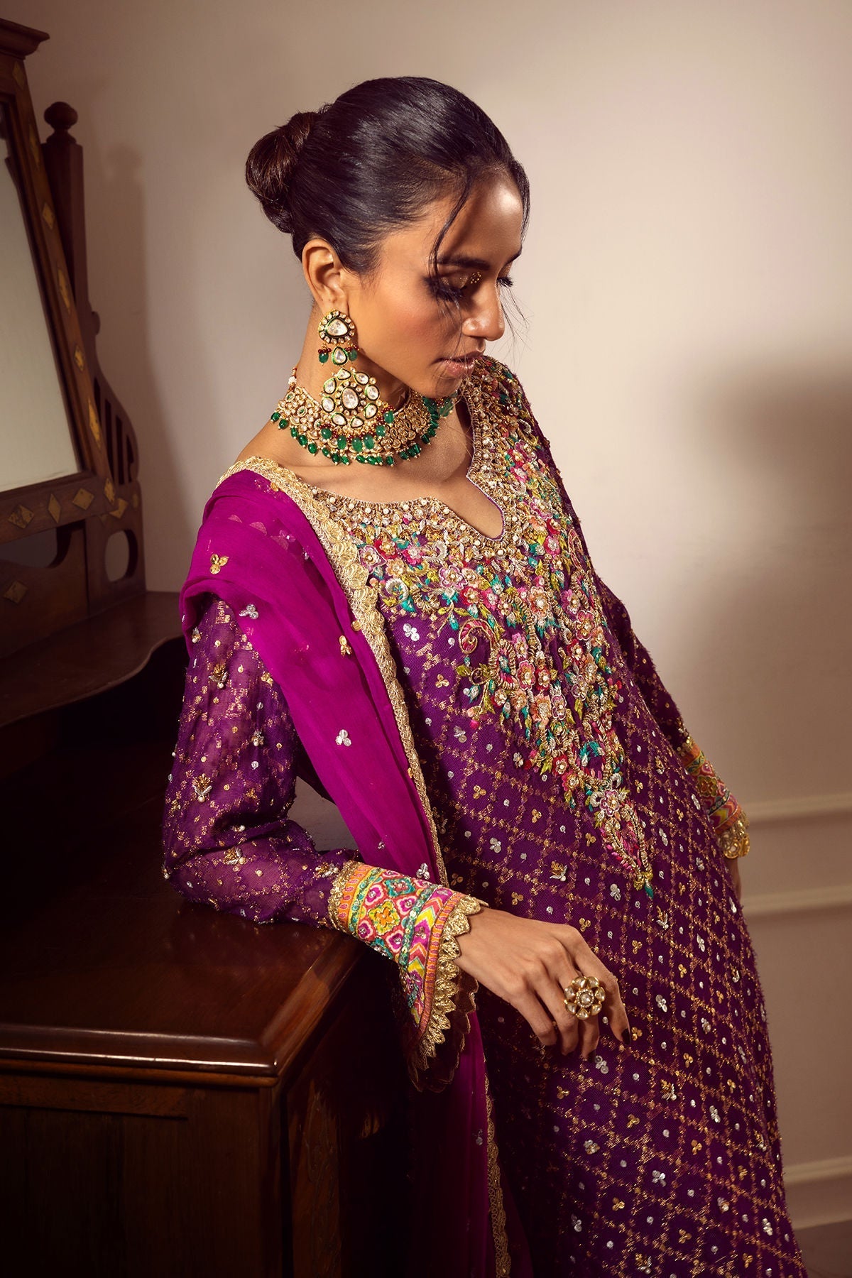 Annus Abrar | Melia Luxe Formals | Karen - House Of Hania