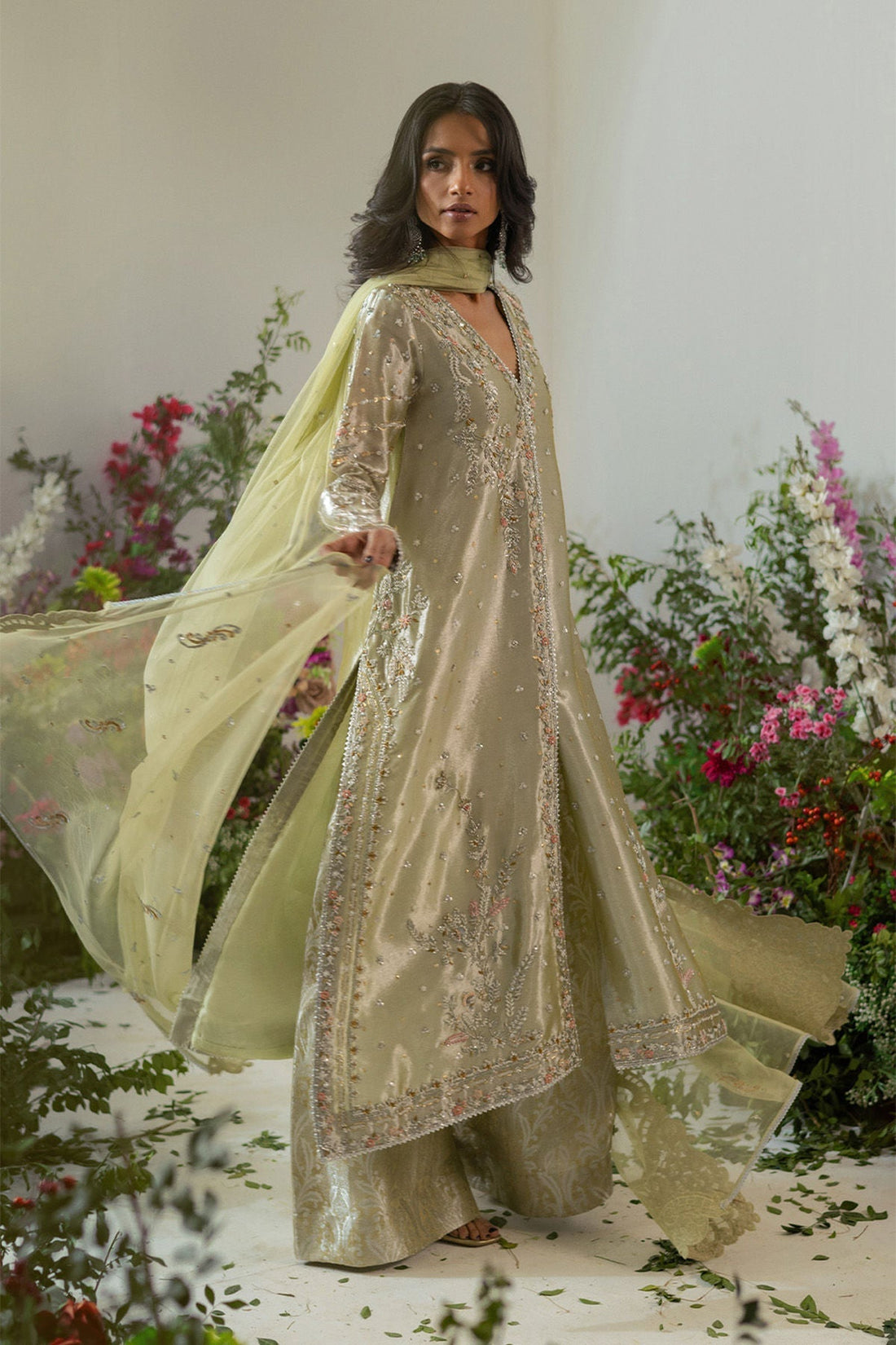 Annus Abrar | Melia Luxe Formals | Nesha - House Of Hania