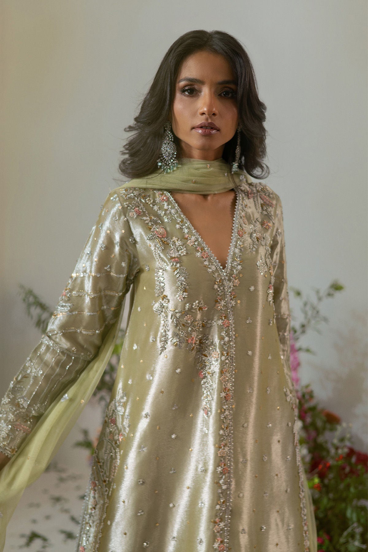 Annus Abrar | Melia Luxe Formals | Nesha - House Of Hania