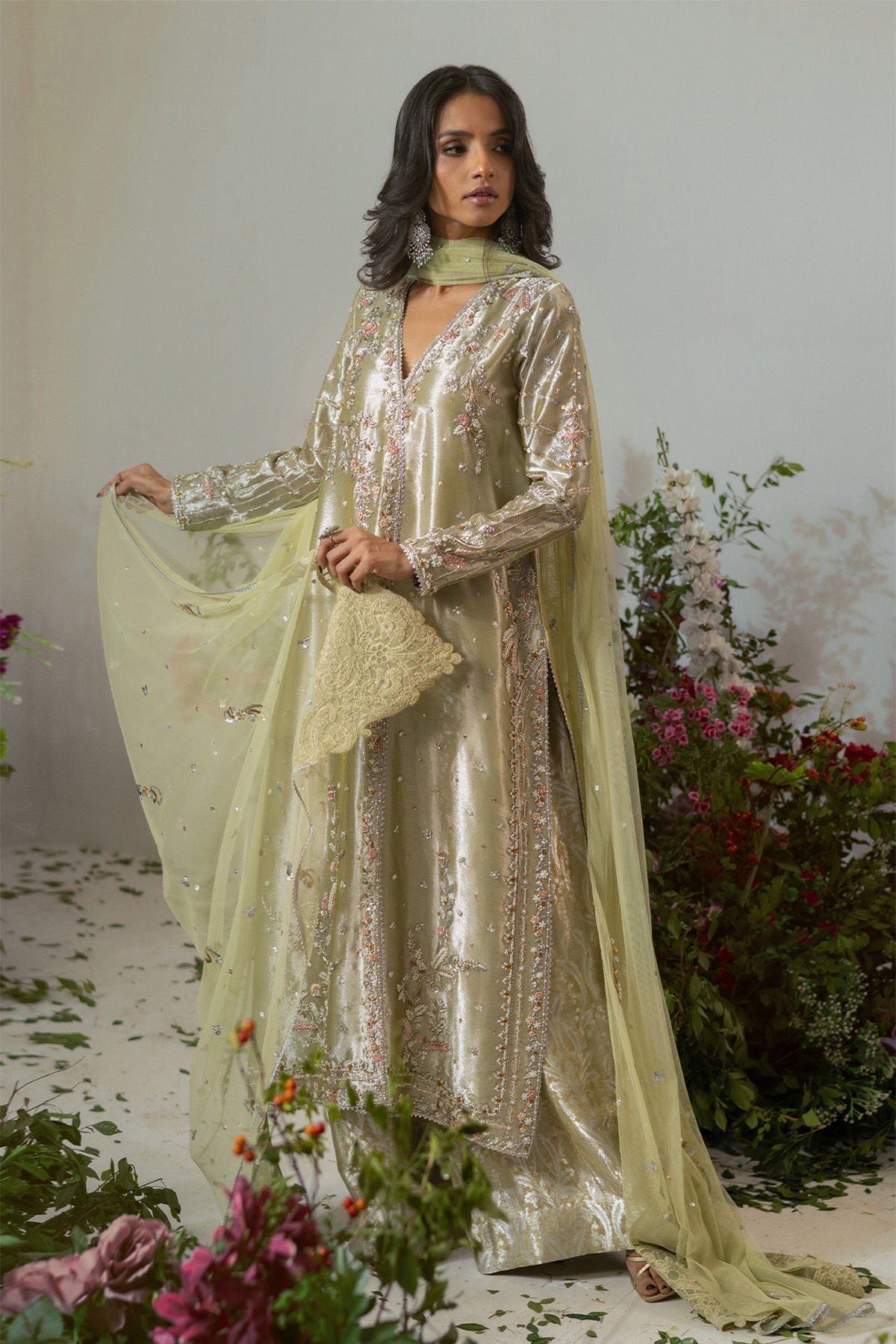 Annus Abrar | Melia Luxe Formals | Nesha - House Of Hania