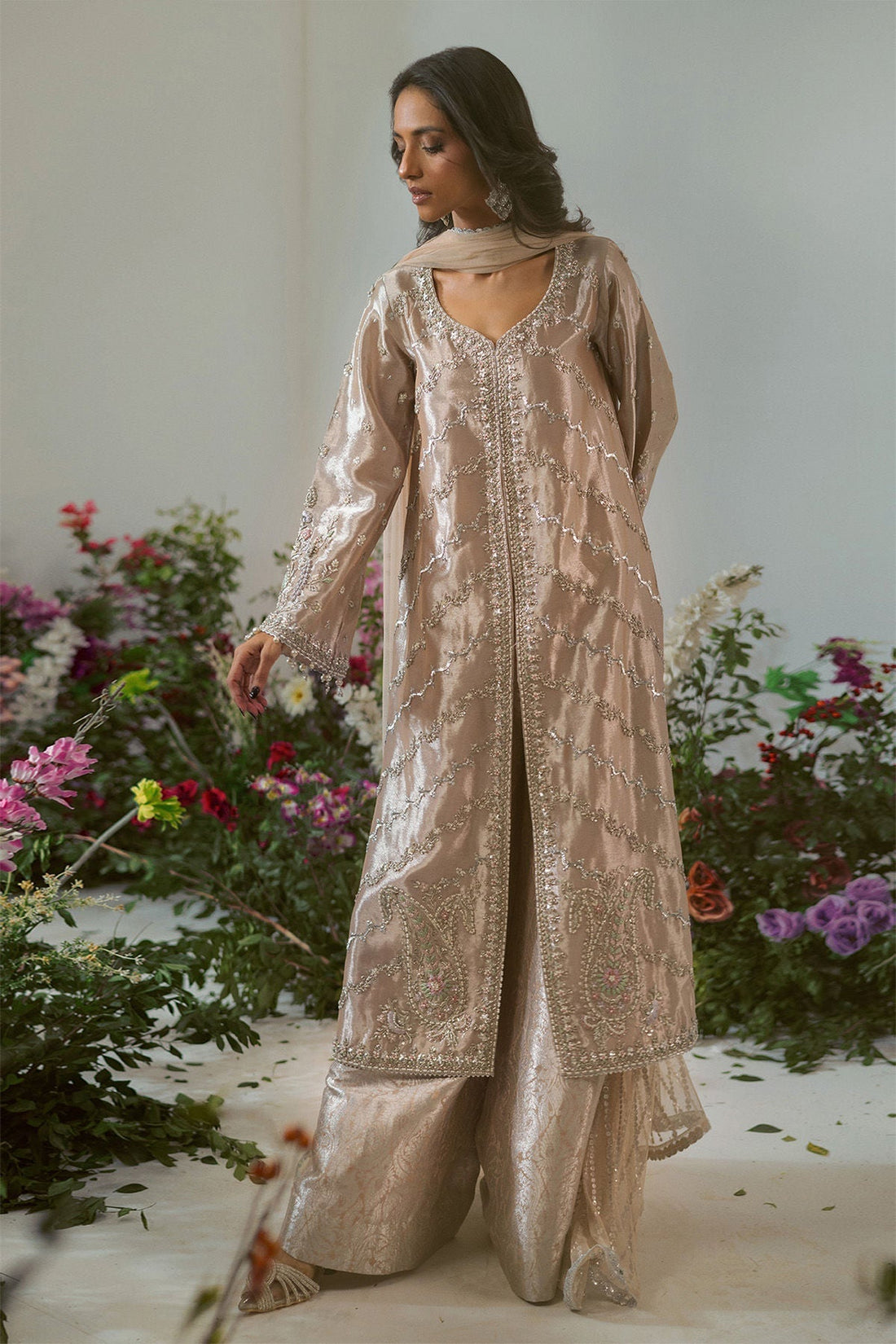 Annus Abrar | Melia Luxe Formals | Nima - House Of Hania