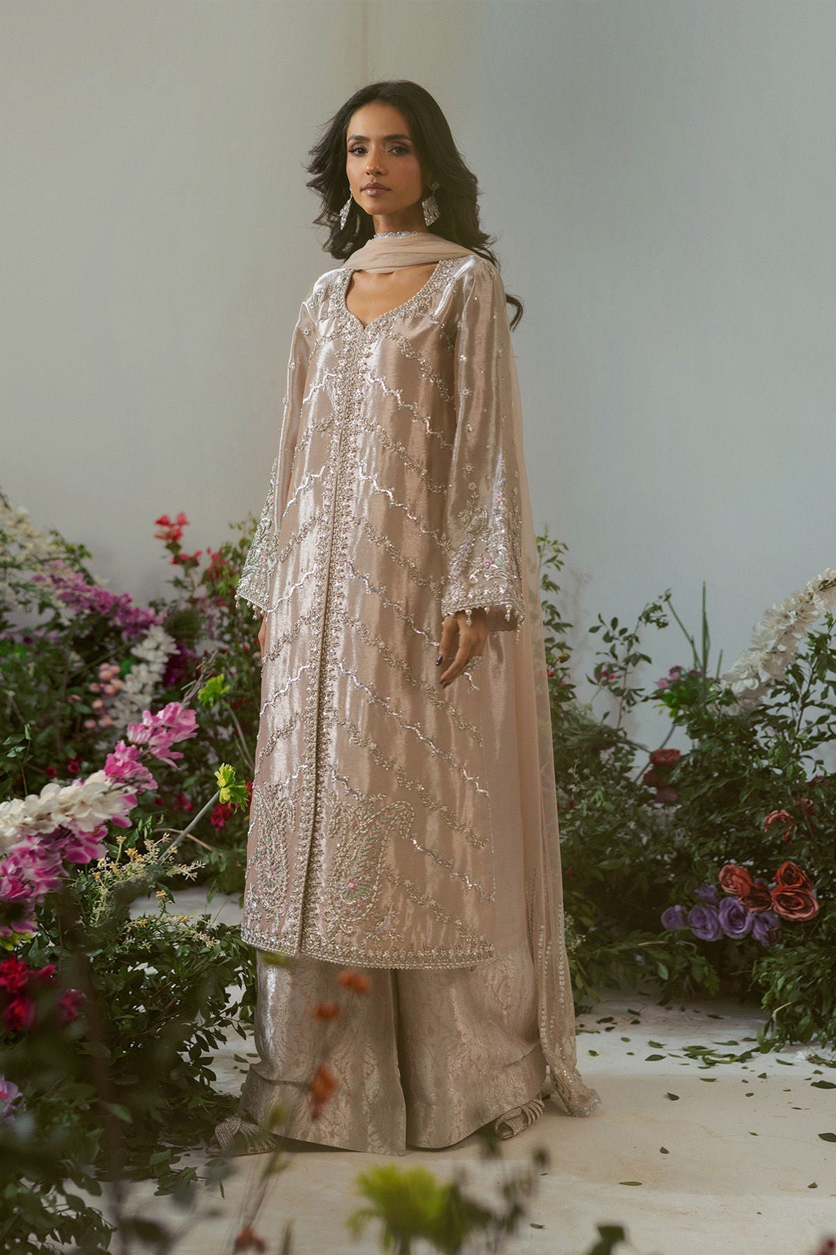Annus Abrar | Melia Luxe Formals | Nima - House Of Hania