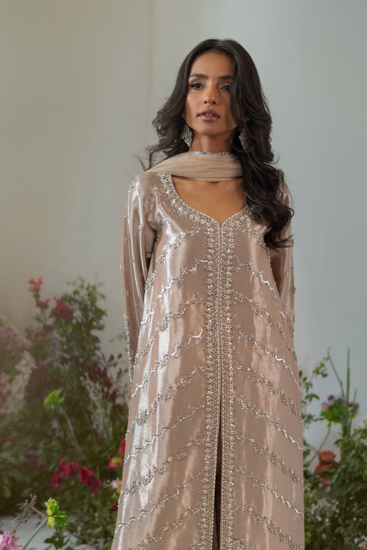 Annus Abrar | Melia Luxe Formals | Nima - House Of Hania