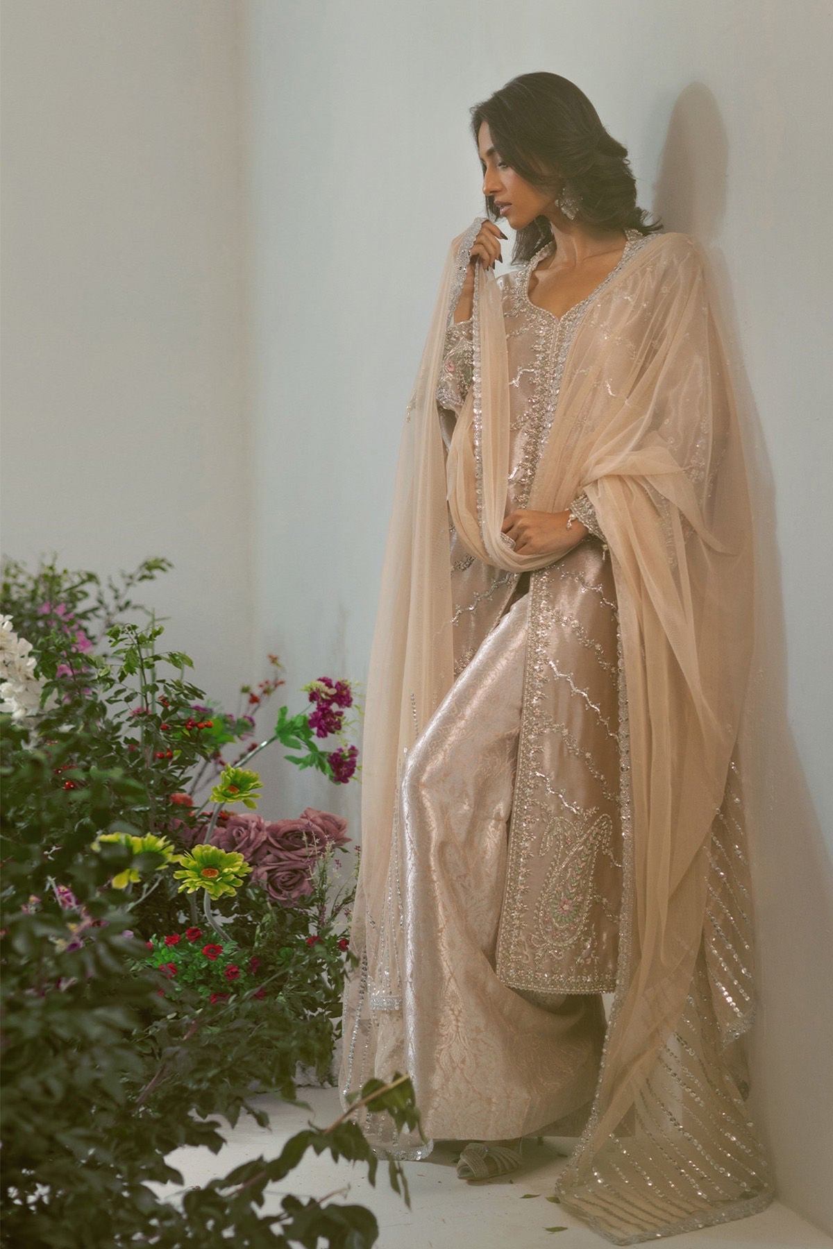 Annus Abrar | Melia Luxe Formals | Nima - House Of Hania