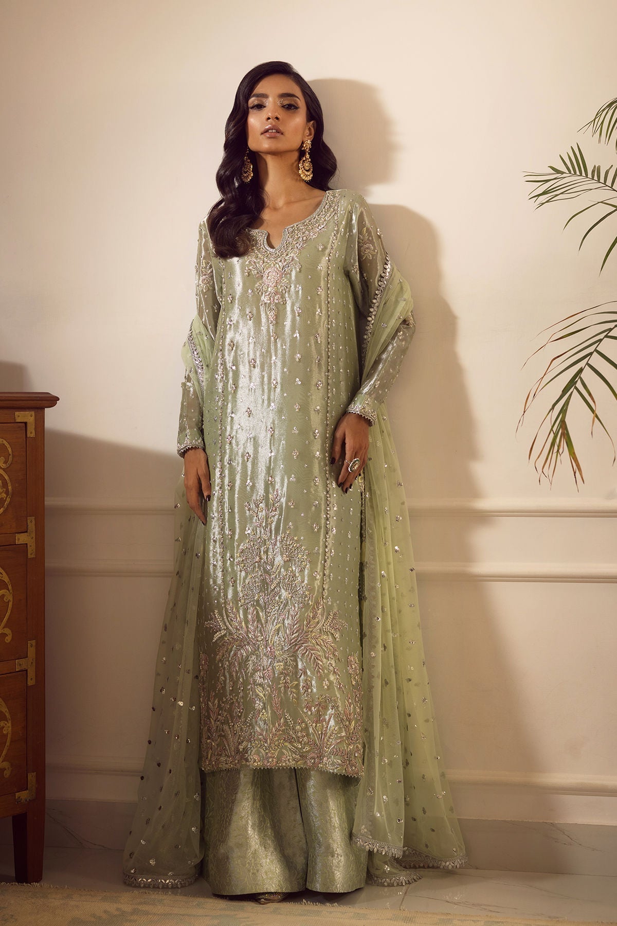 Annus Abrar | Melia Luxe Formals | Rizmia - House Of Hania