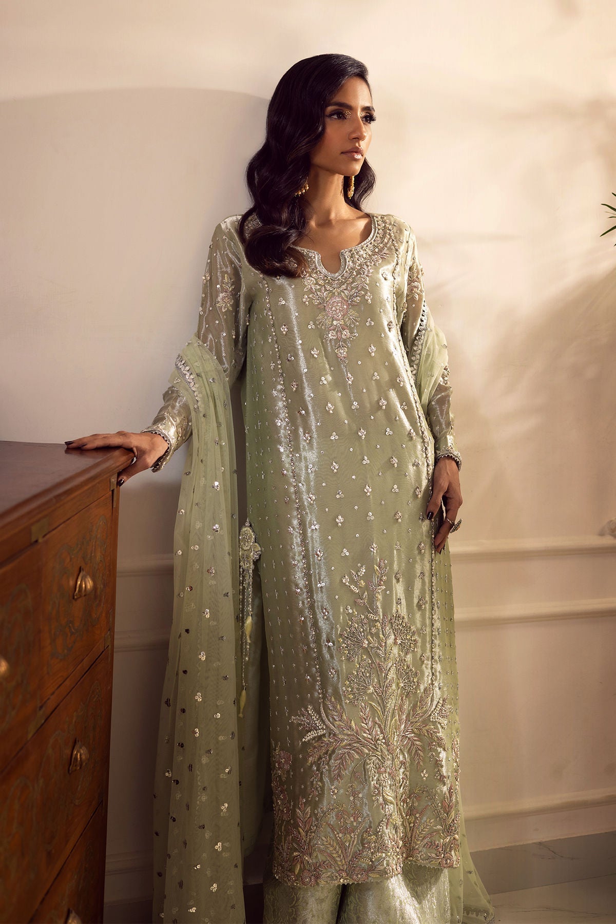 Annus Abrar | Melia Luxe Formals | Rizmia - House Of Hania