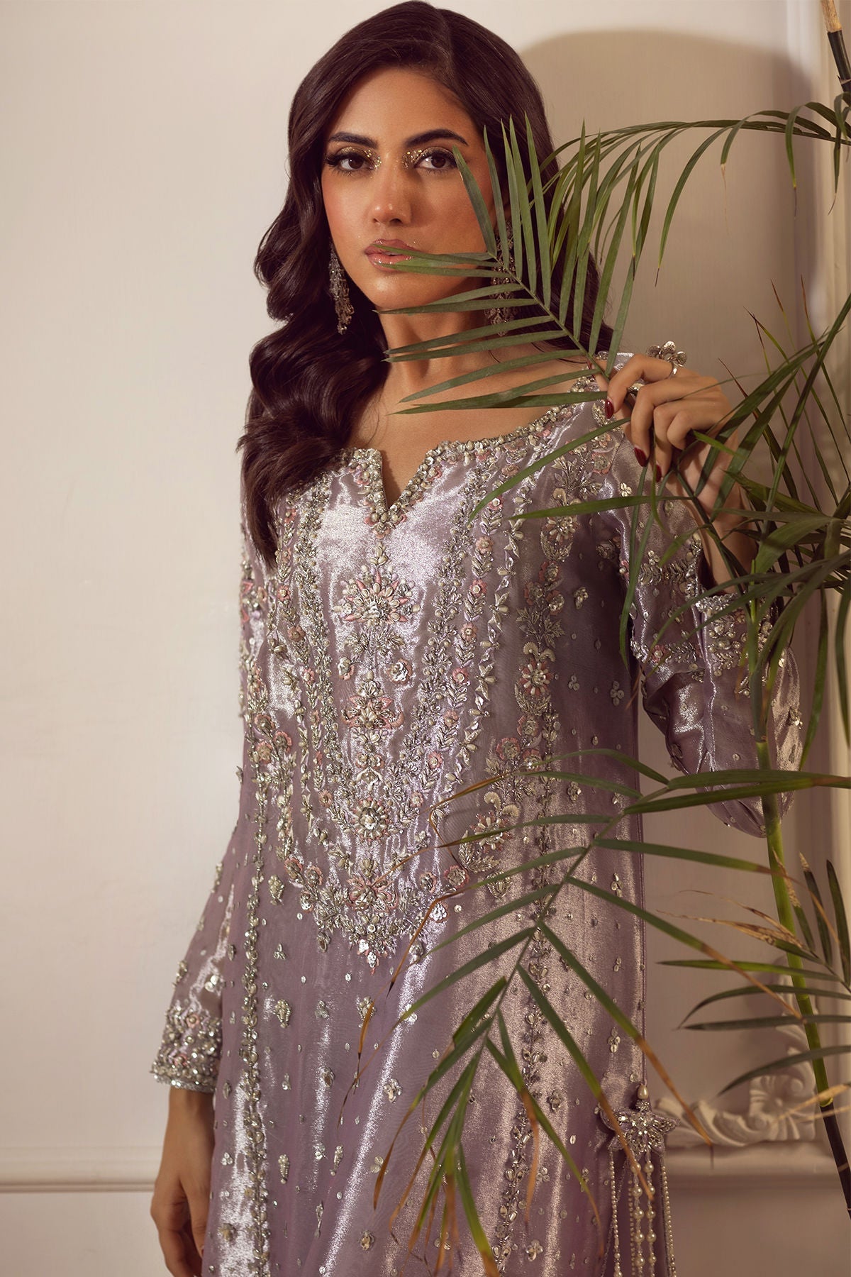 Annus Abrar | Melia Luxe Formals | Rohma - House Of Hania