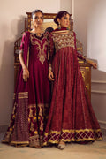 Annus Abrar | Melia Luxe Formals | Shalina Kalidar - House Of Hania