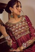 Annus Abrar | Melia Luxe Formals | Shalina Kalidar - House Of Hania