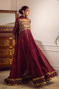 Annus Abrar | Melia Luxe Formals | Shalina Kalidar - House Of Hania