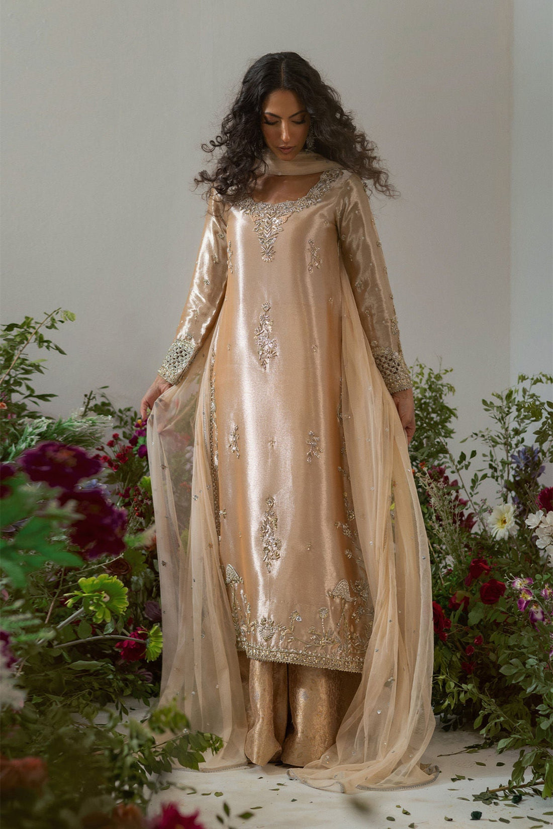 Annus Abrar | Melia Luxe Formals | Solene - House Of Hania