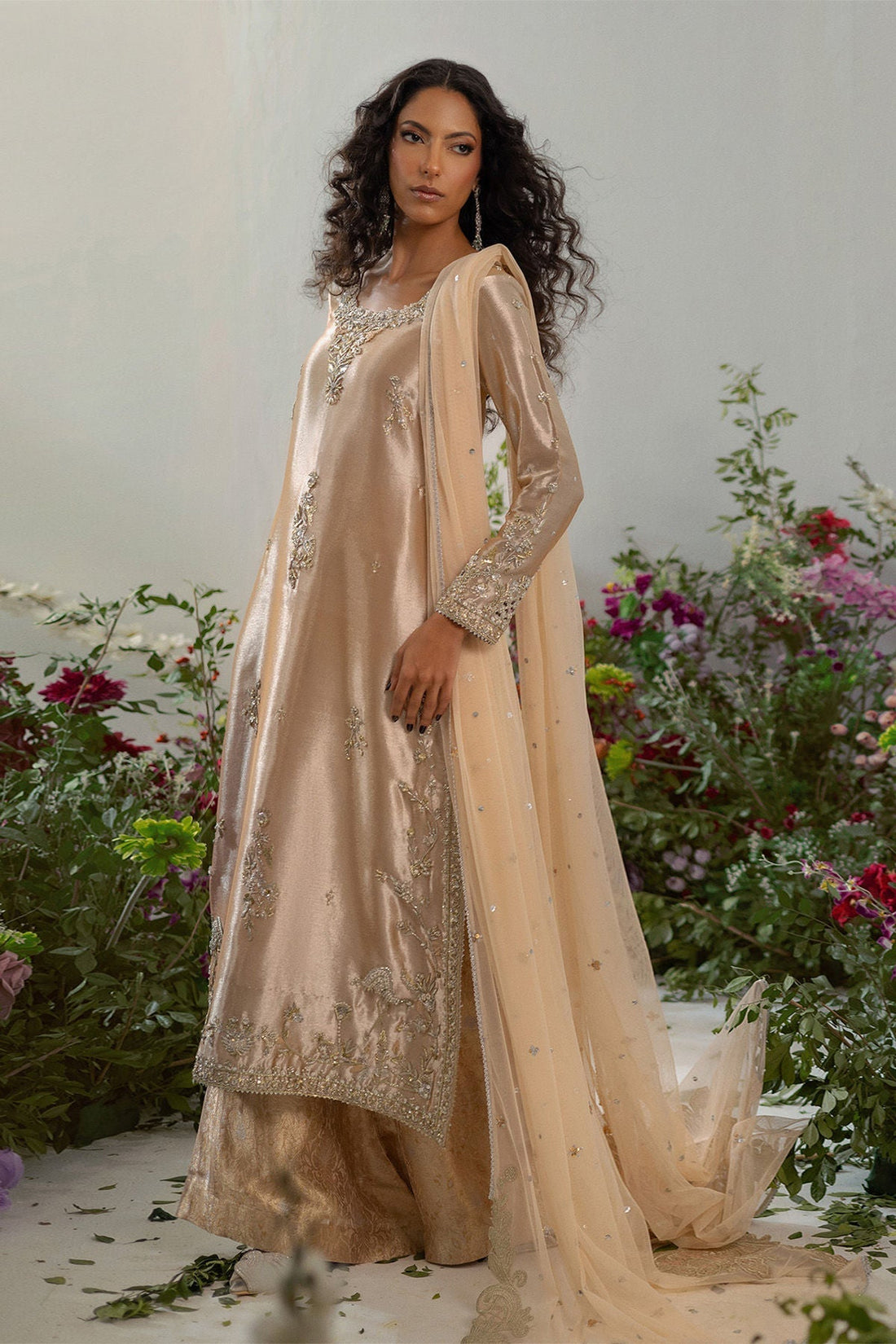 Annus Abrar | Melia Luxe Formals | Solene - House Of Hania