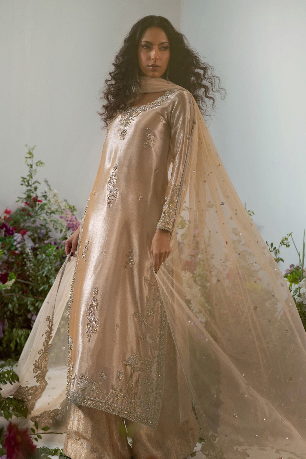 Annus Abrar | Melia Luxe Formals | Solene - House Of Hania