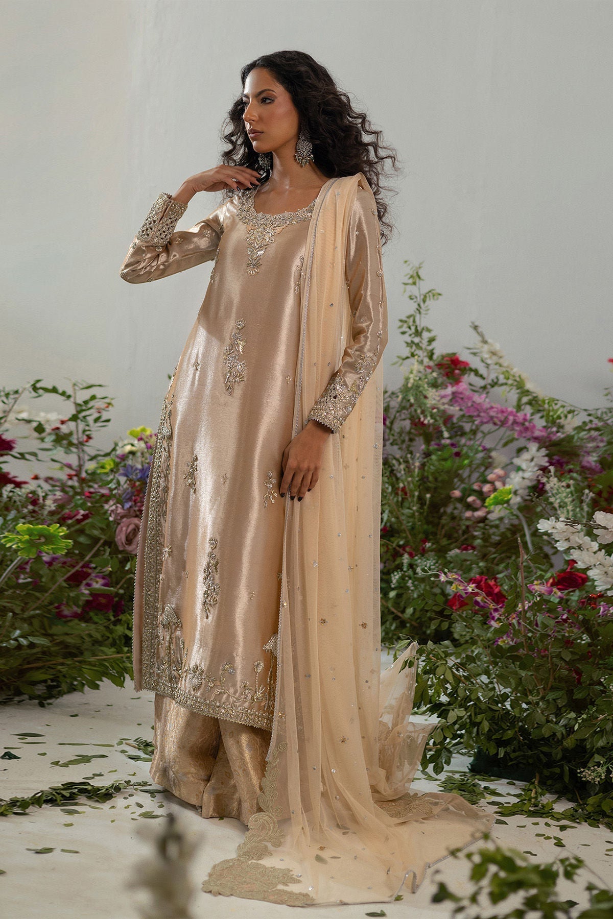 Annus Abrar | Melia Luxe Formals | Solene - House Of Hania