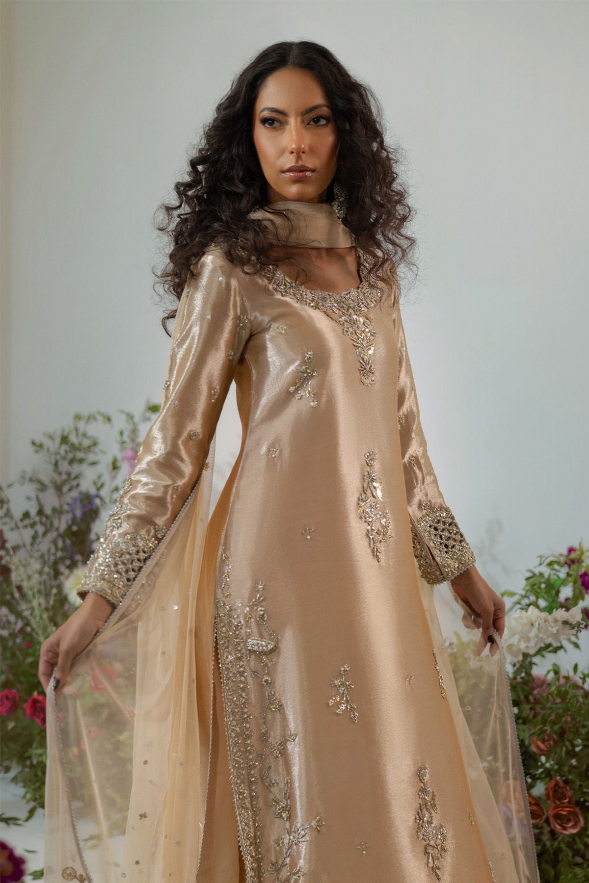 Annus Abrar | Melia Luxe Formals | Solene - House Of Hania