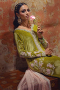 Annus Abrar | Mirha Winter Velour | Aya - House Of Hania