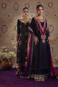 Annus Abrar | Mirha Winter Velour | Badia - House Of Hania