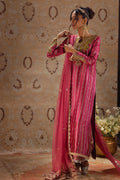 Annus Abrar | Mirha Winter Velour | Elen - House Of Hania