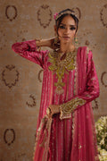 Annus Abrar | Mirha Winter Velour | Elen - House Of Hania