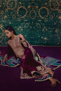 Annus Abrar | Mirha Winter Velour | Ezra - House Of Hania