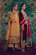 Annus Abrar | Mirha Winter Velour | Ezra - House Of Hania