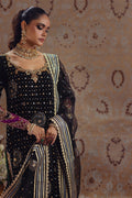 Annus Abrar | Mirha Winter Velour | Marin - House Of Hania