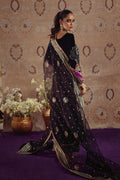 Annus Abrar | Mirha Winter Velour | Marin - House Of Hania