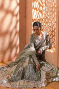 Annus Abrar | Mirha Winter Velour | Raajya - House Of Hania